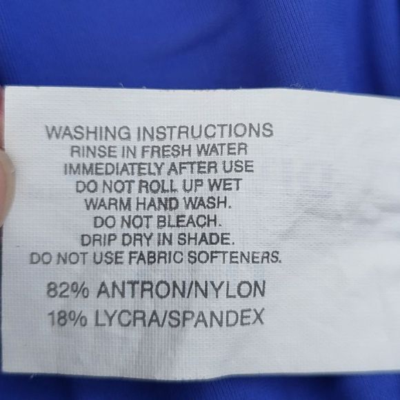 Diveskins ladies xl thin surf or scuba suit - Picture 5 of 12